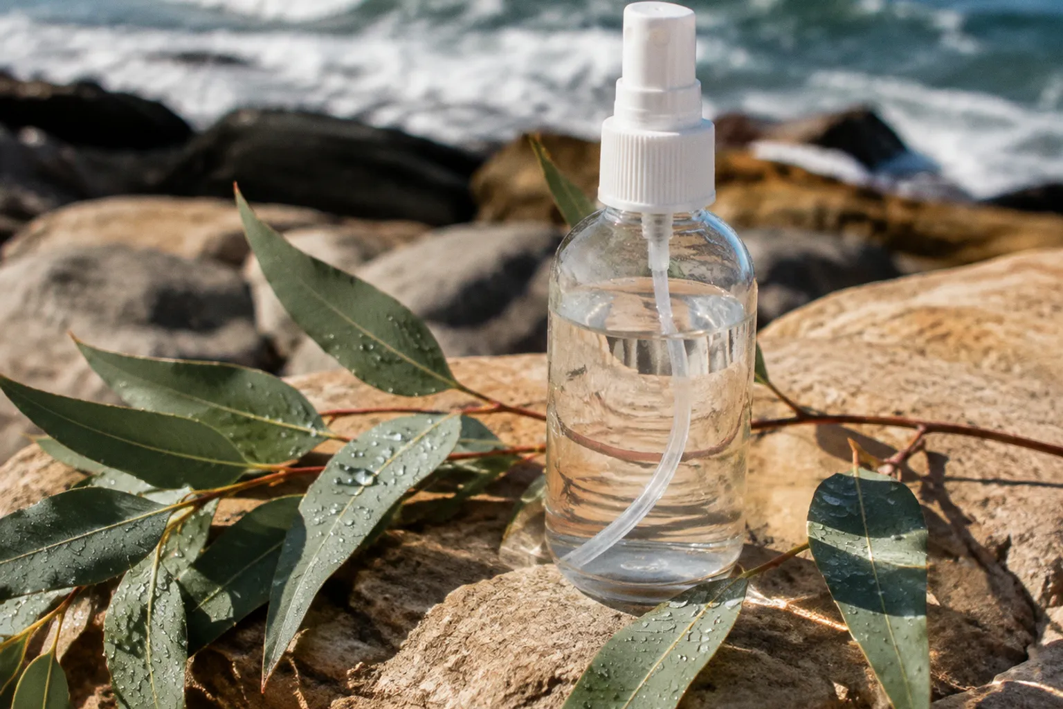 Calming Face Mists: When and How to Apply Them