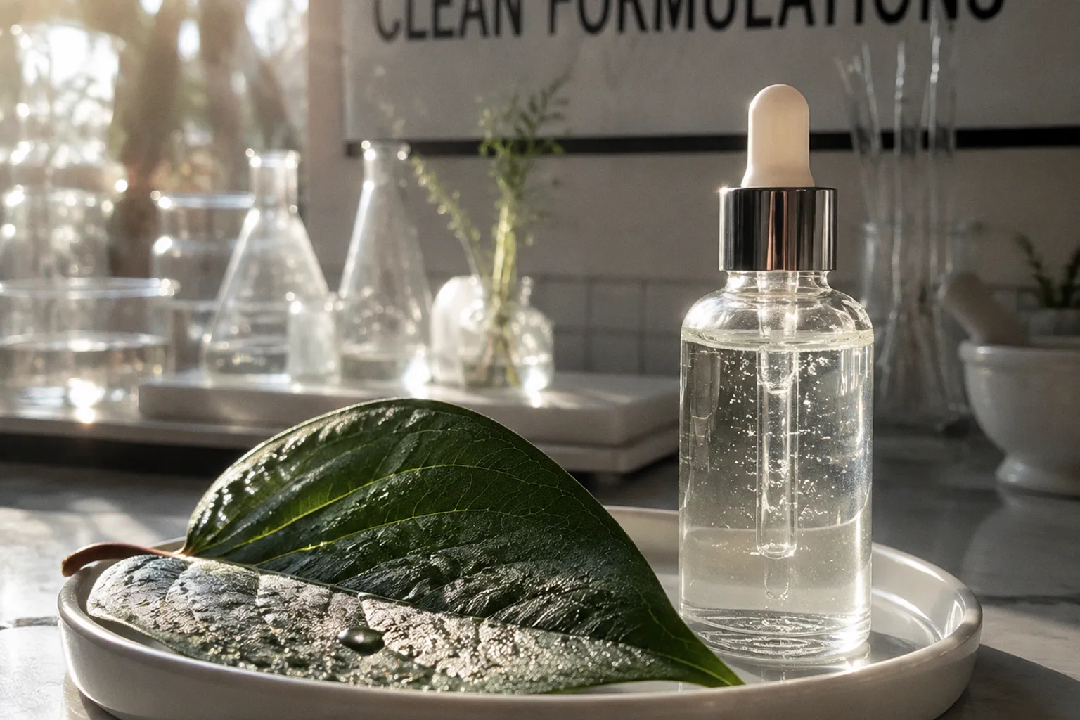 Clean Moisturizers: What to Check on the Label