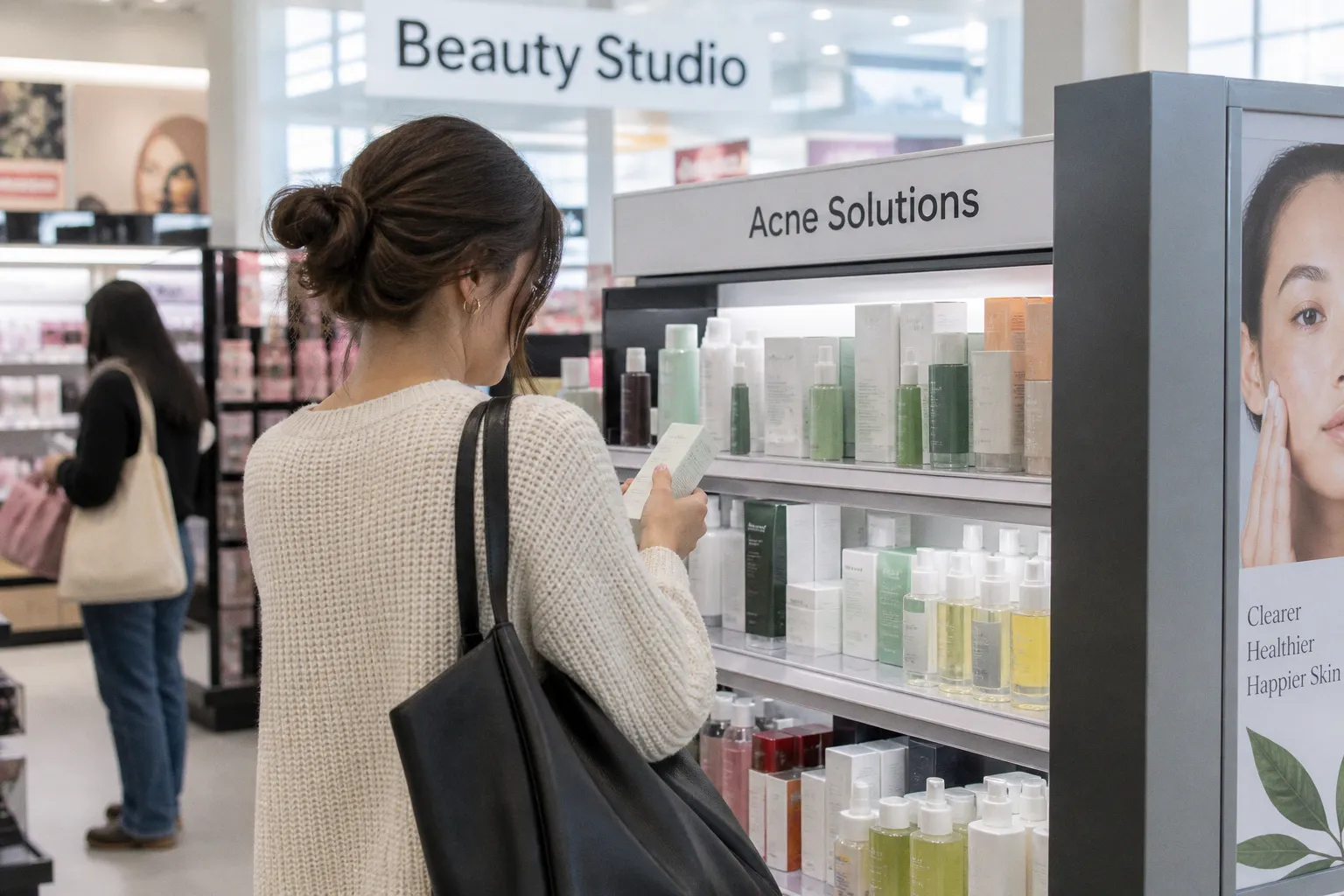 CLEARSTEM Brings Barrier-Focused Acne Solutions to Target Beauty Studio