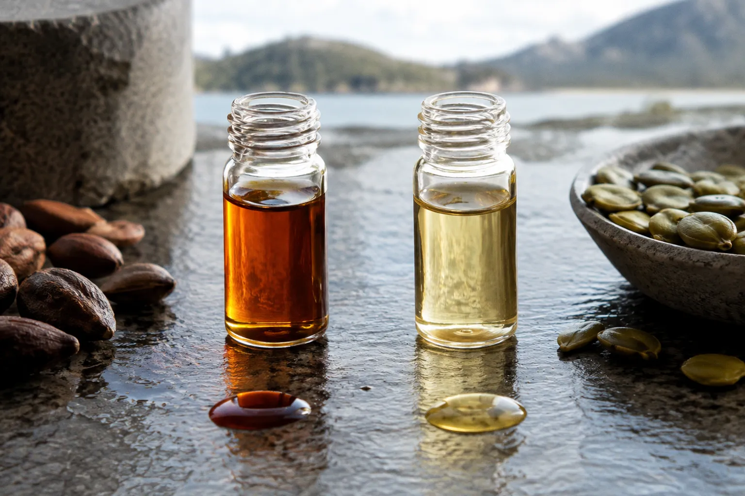 CO2 Extracts vs Cold-Pressed Oils: Which Suits Your Skin?