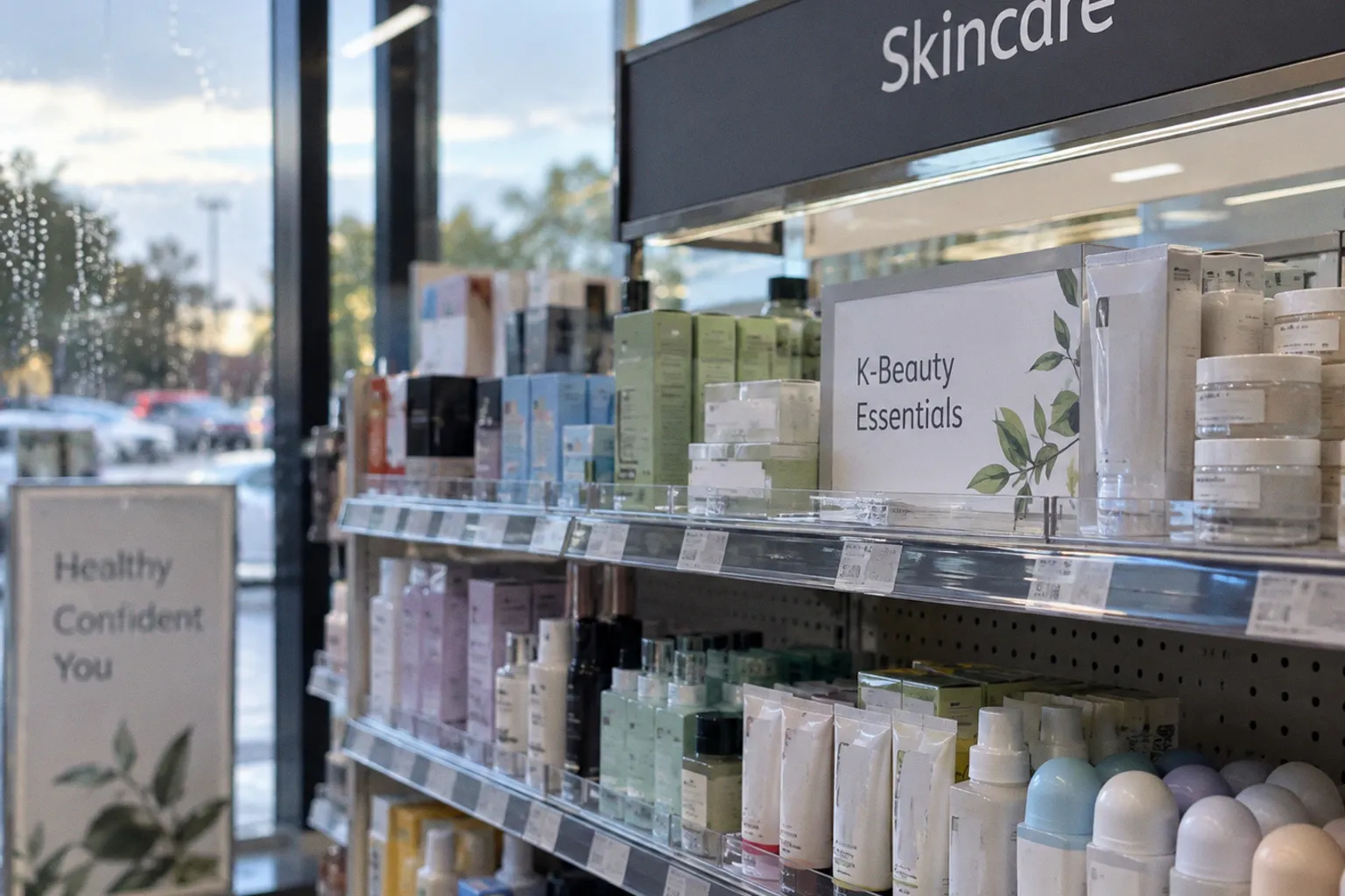 Coles Expands Beauty Aisle with Affordable K-Beauty Staples