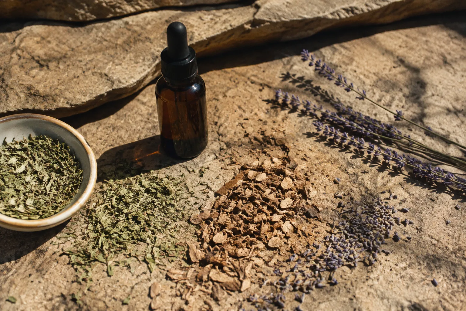Hormonal Jawline Acne: Practical Botanical Steps