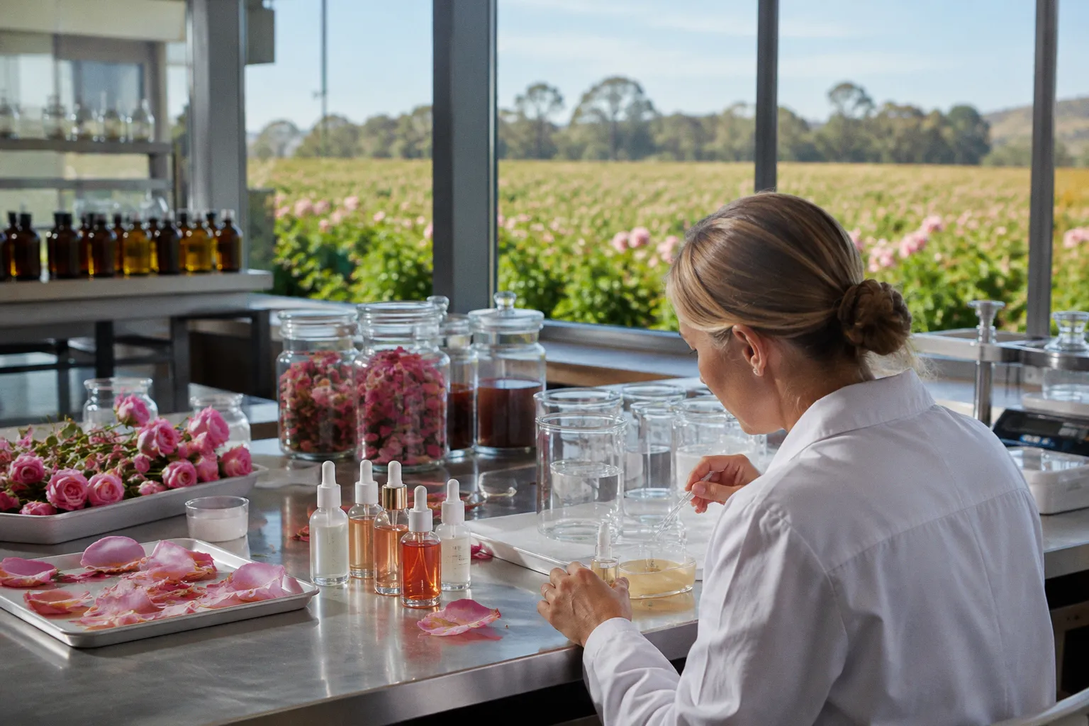 Jurlique’s Rare Rose Refresh: A Deep Dive Into the New Botanical Hydration Trio