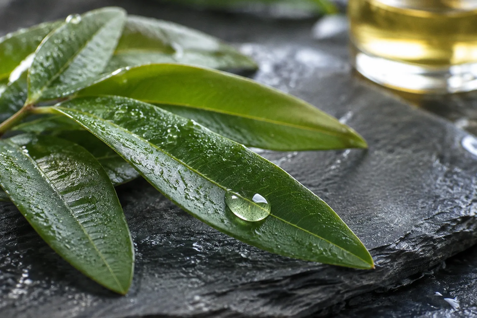 Lemon Myrtle: Why It Regulates Sebum and Breakouts