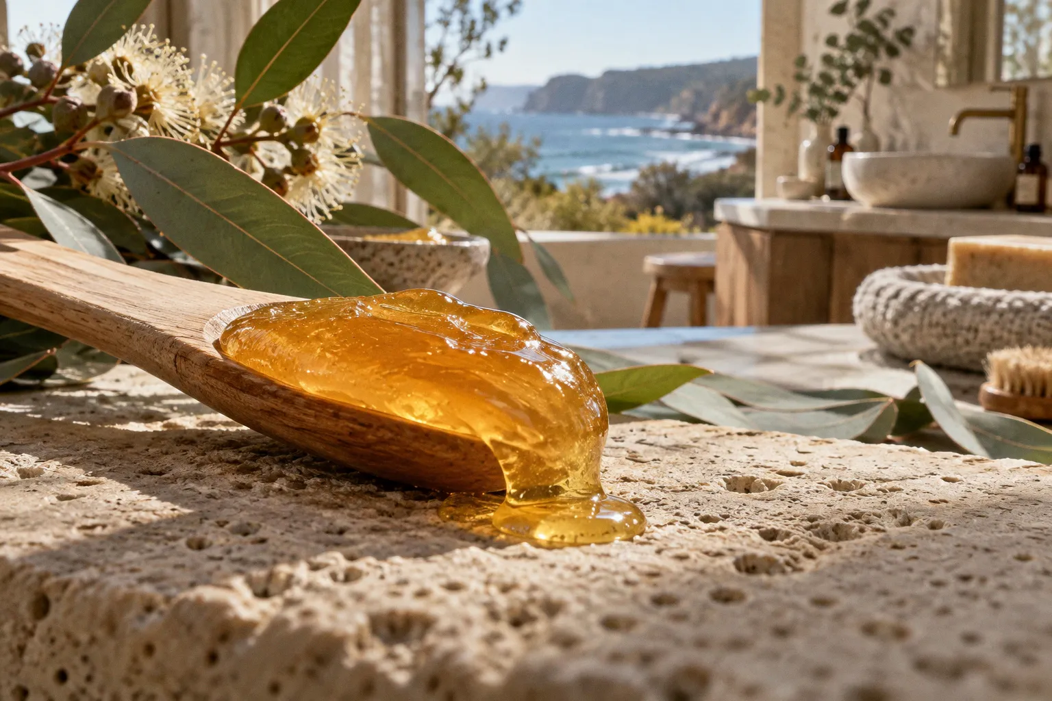 Manuka honey for adult acne: balancing healing and hydration
