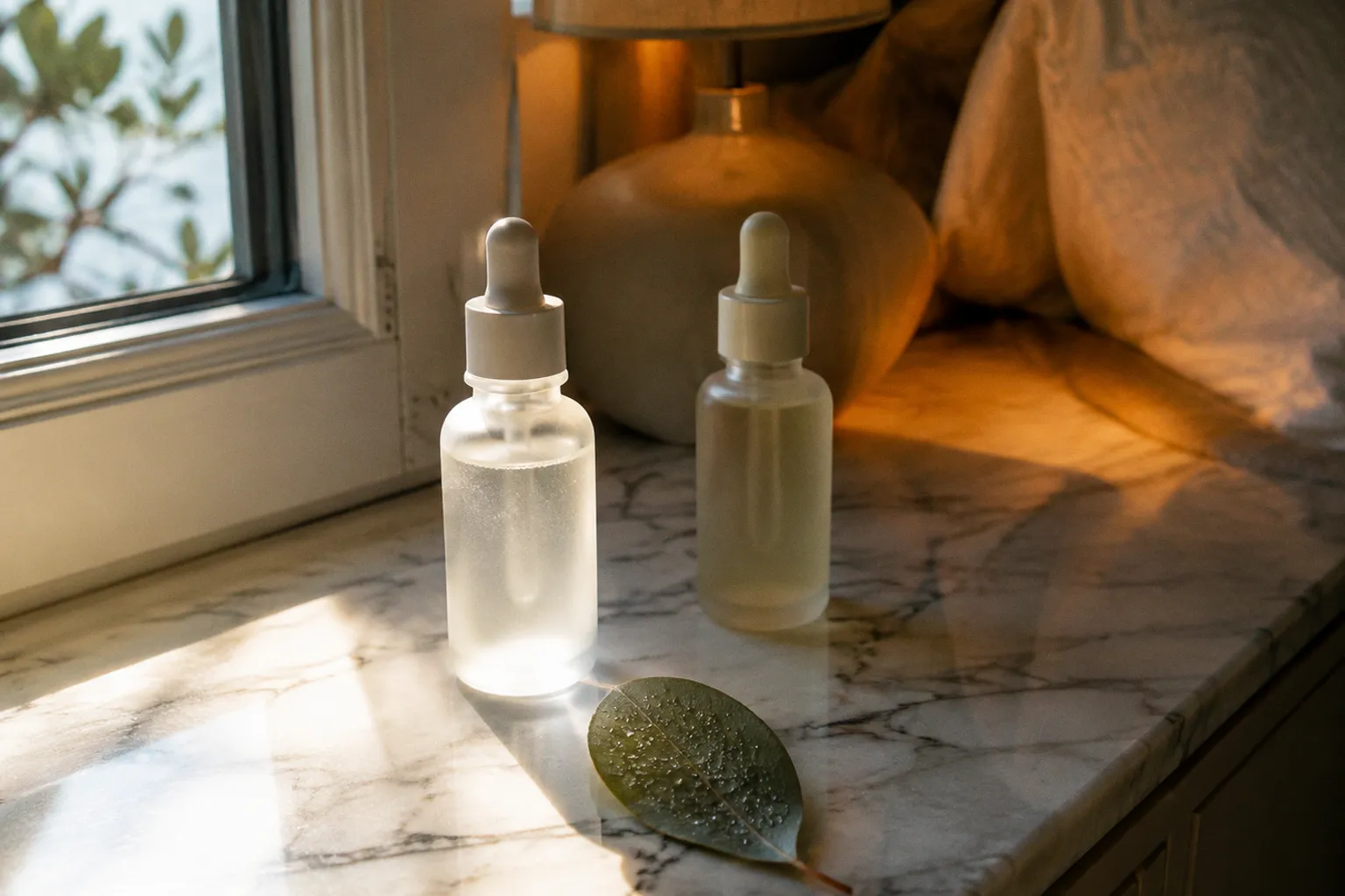 Morning vs Evening Skincare: Which Steps Matter Most?