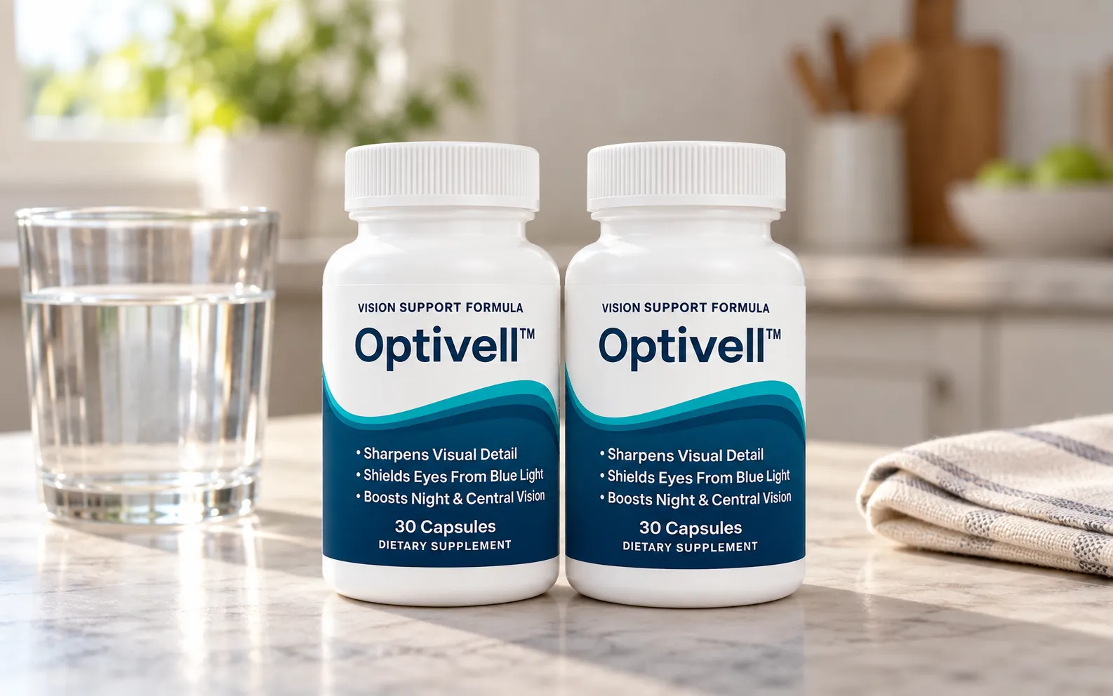 Optivell — the package in everyday use