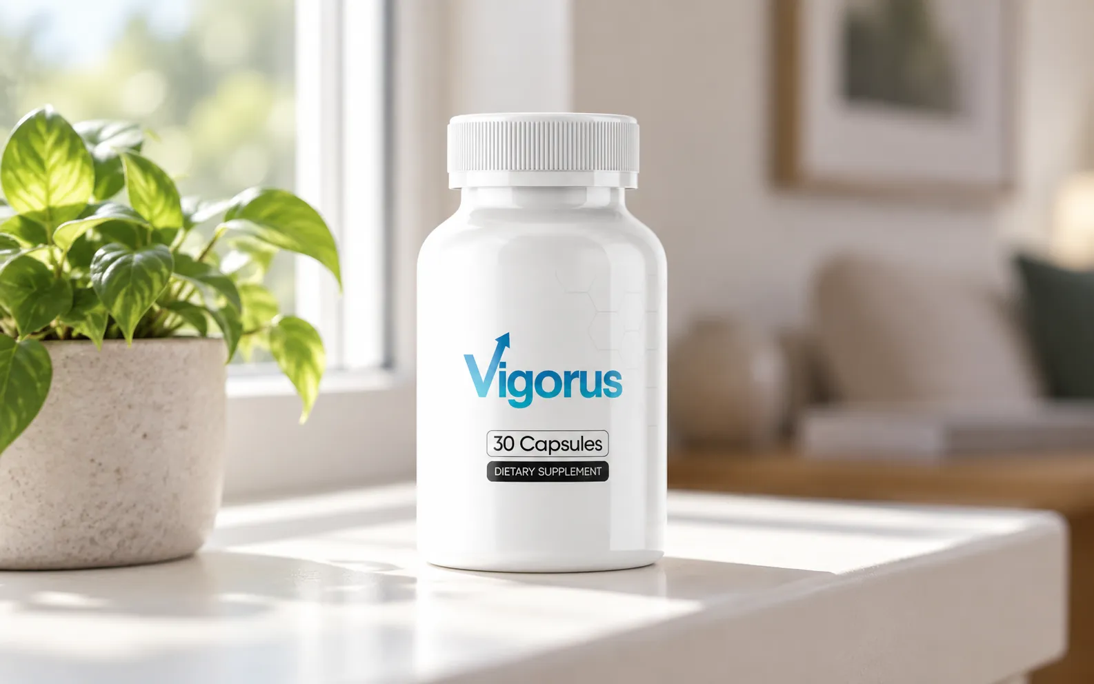 Vigorus — the package in everyday use