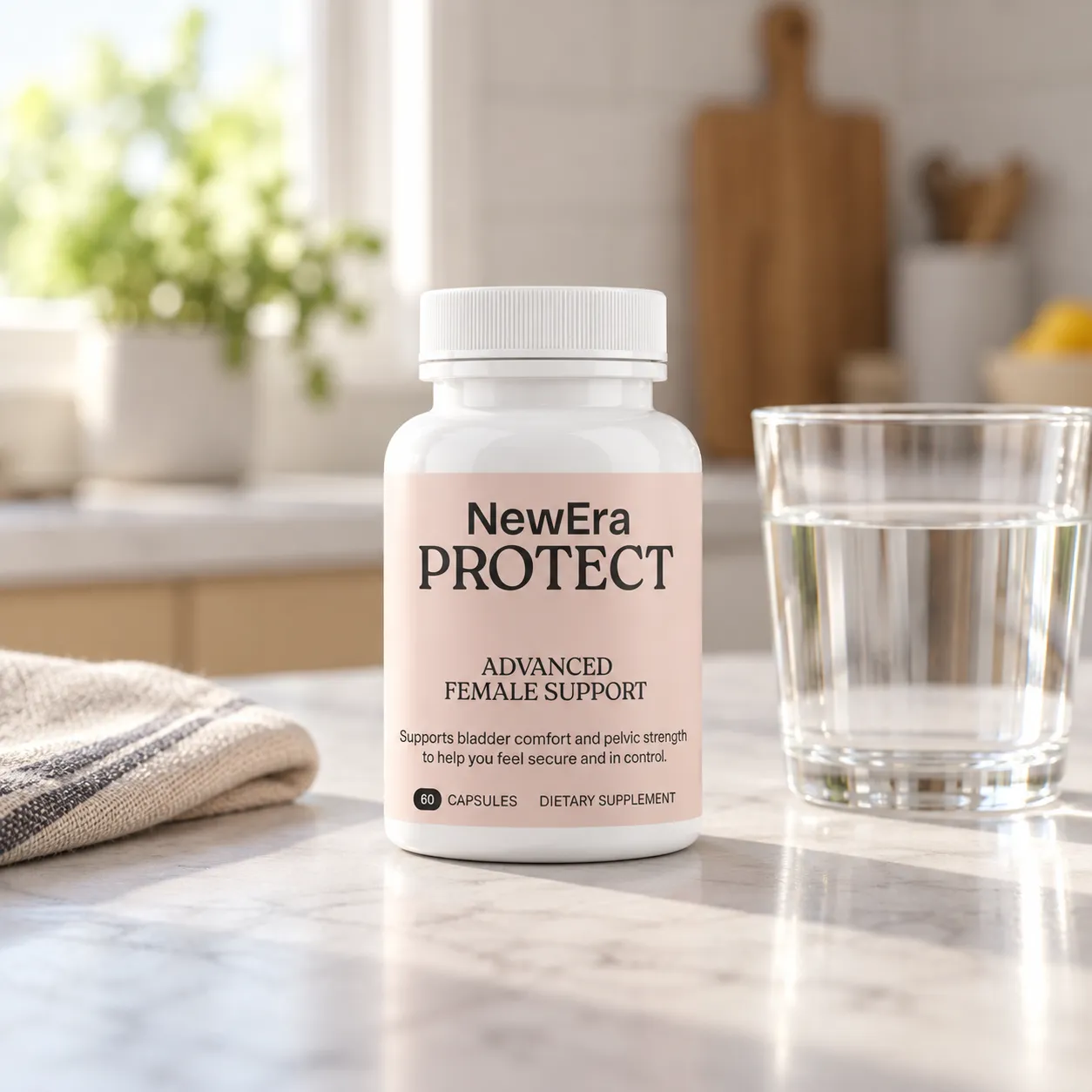New Era Protect — the package in everyday use