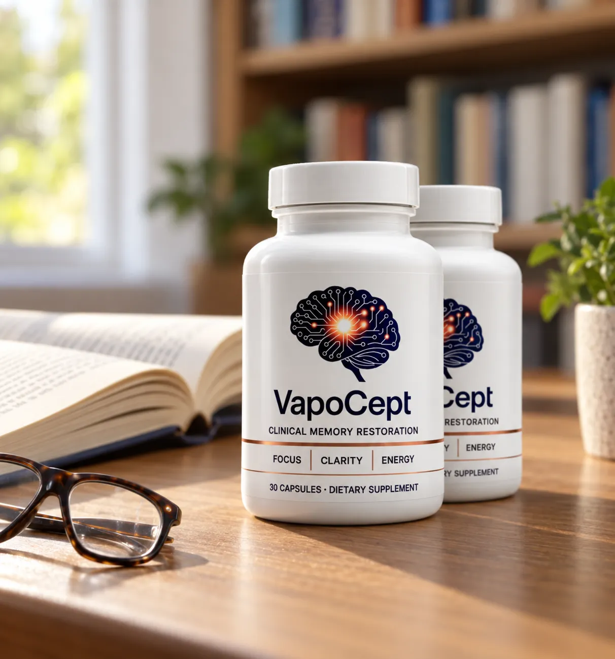 VapoCept — the package in everyday use