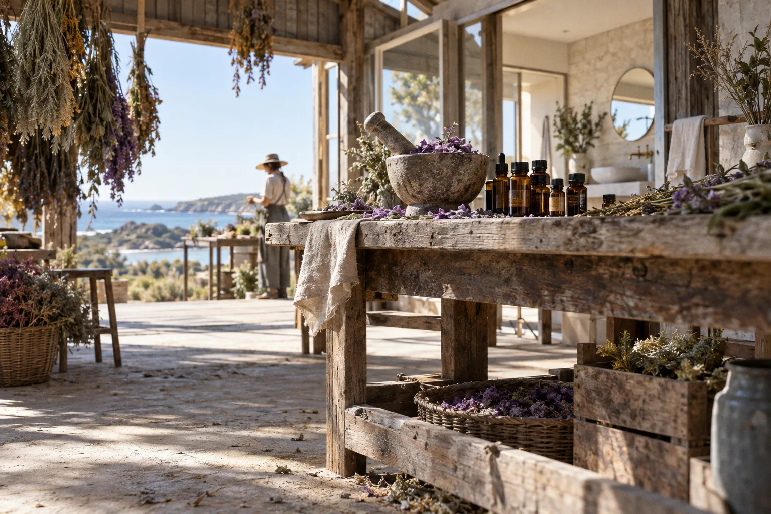 Preparing Your Skin for Spring 2027: Botanical Routines for Lilac and Taupe Trends